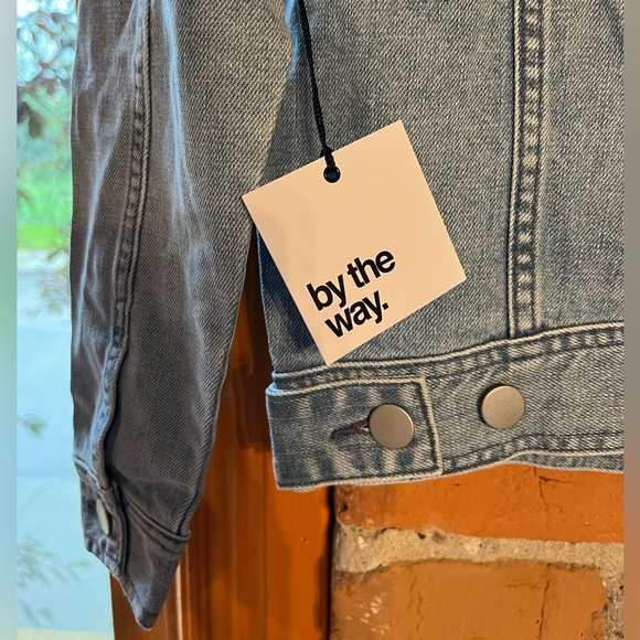 By the way. Heartbreaker Jean jacket - Picture 6 of 12